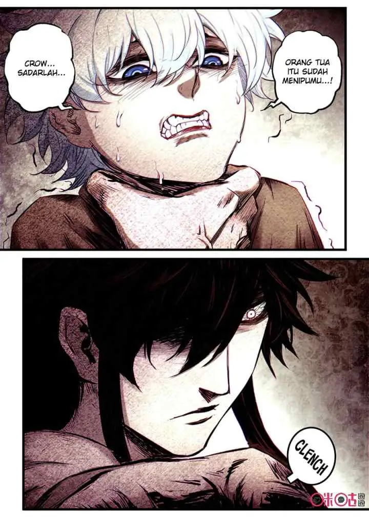 A Post-Apocalyptic Journey chapter 44 halaman 10