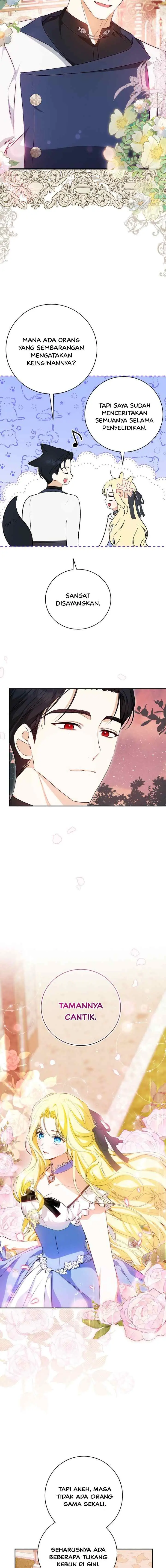 I Think I've Transmigrated Somewhere chapter 30 halaman 6