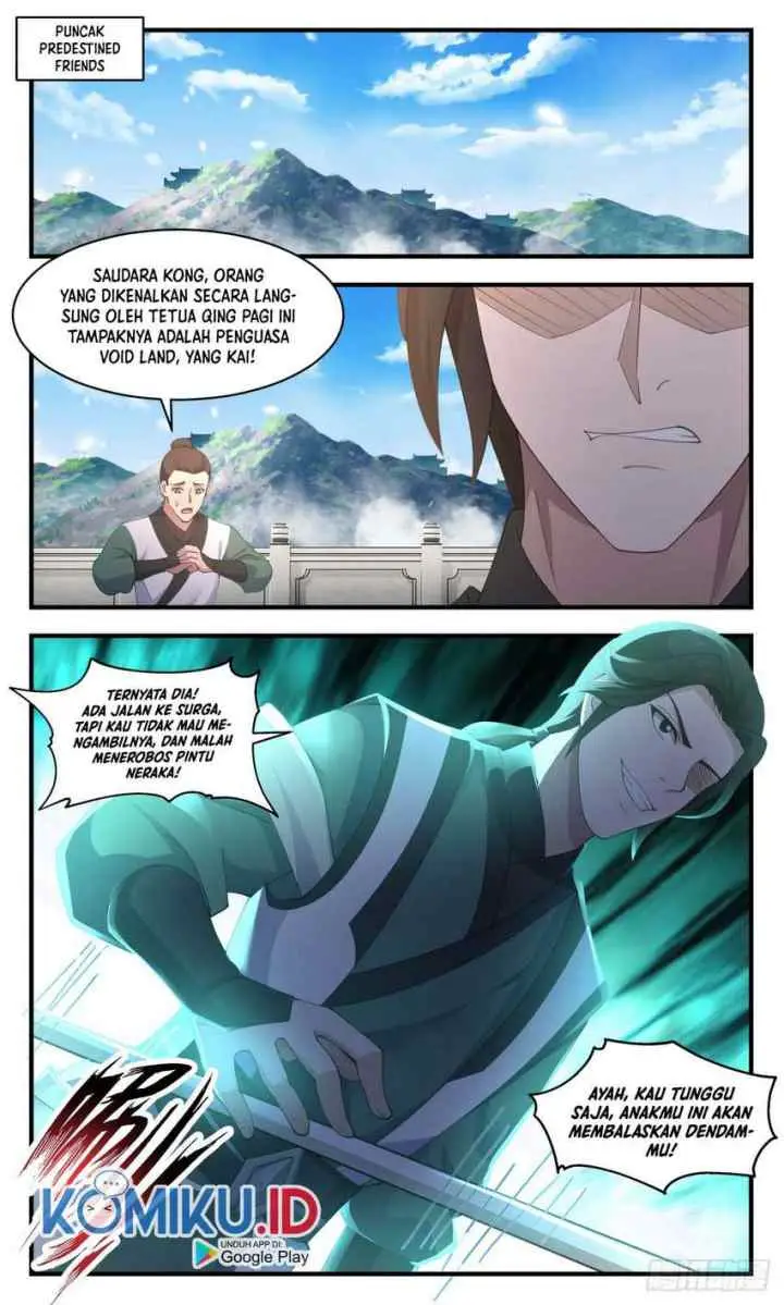 Martial Peak chapter 2809 halaman 4