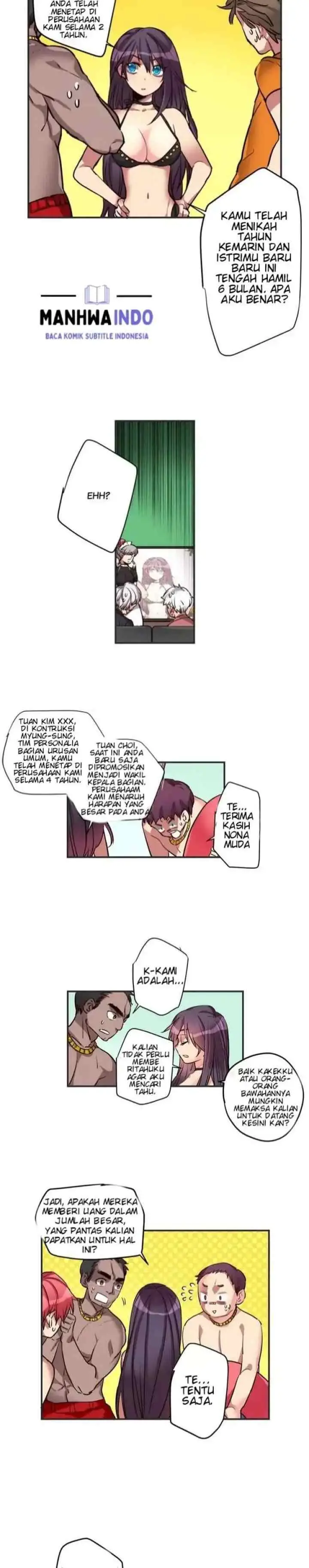 Premarital Relationship chapter 9 halaman 8