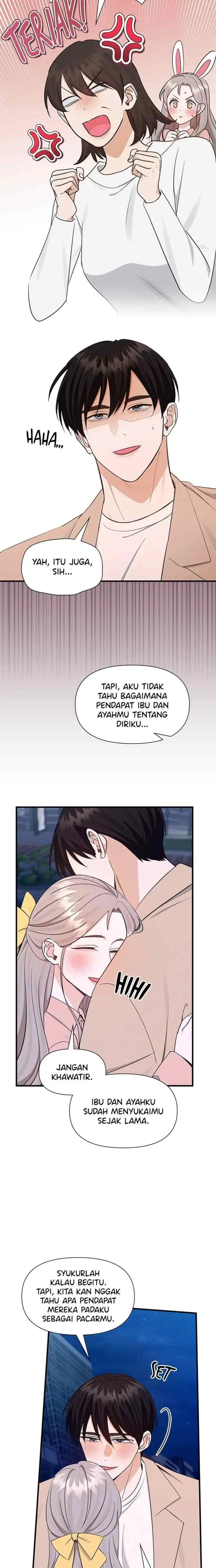One Night of a 19 Year Old Friendship chapter 38 halaman 4