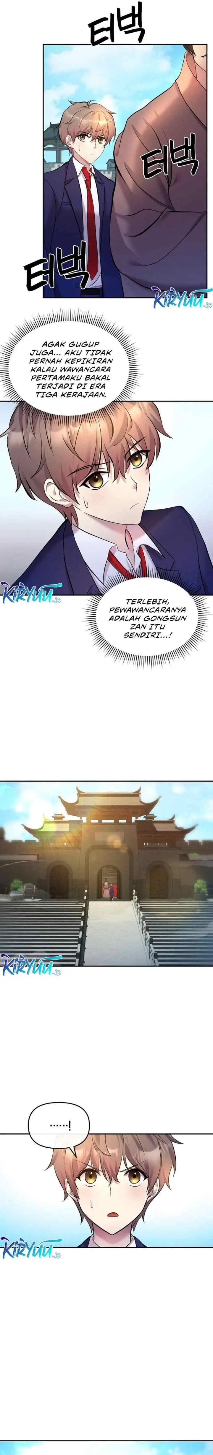 The Romance of The Three Kingdoms (Phalaenopsis Dreamland) chapter 13 halaman 15