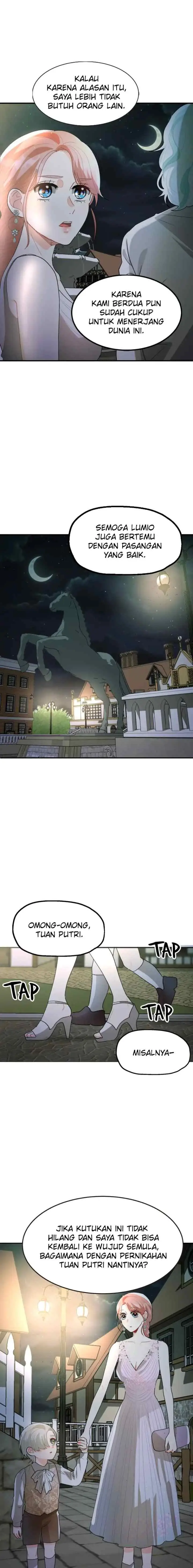 Prince Maker chapter 28 halaman 4