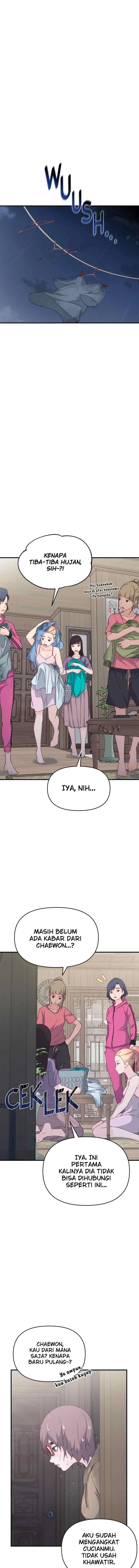 Spy House chapter 16 halaman 4