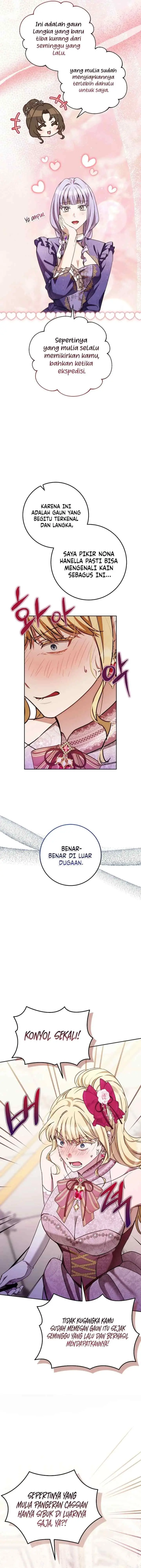 The Male Lead Tames Me With Money chapter 28 halaman 15