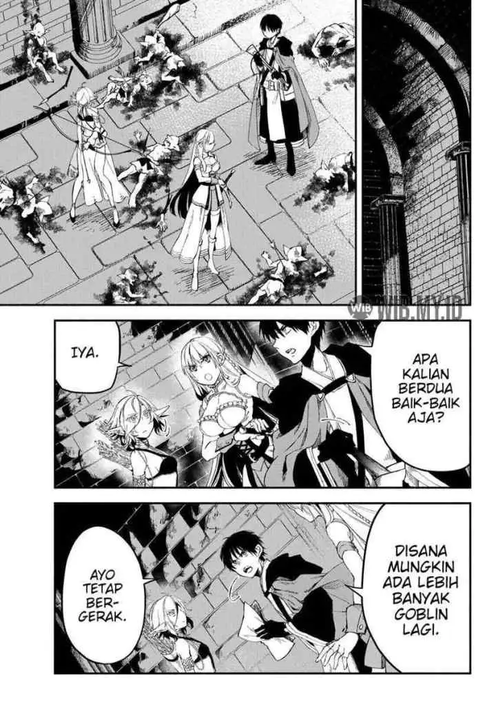 Isekai Munchkin -HP 1 no Mama de Saikyou Saisoku Dungeon Kouryaku- chapter 25 halaman 10