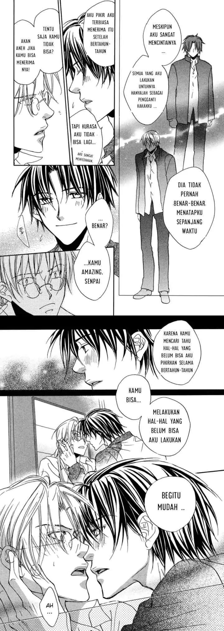 Koisuru Bōkun chapter 10 halaman 6