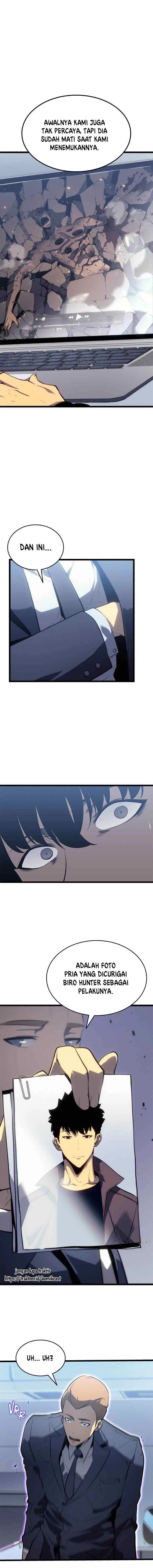 Solo Leveling chapter 140 halaman 14