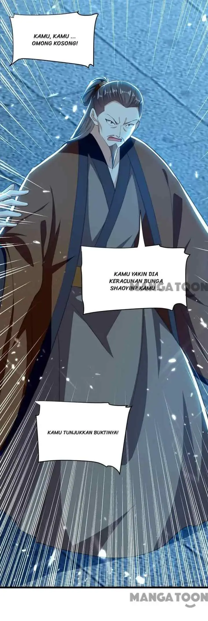 Ling Tian Shendi chapter 263 halaman 12