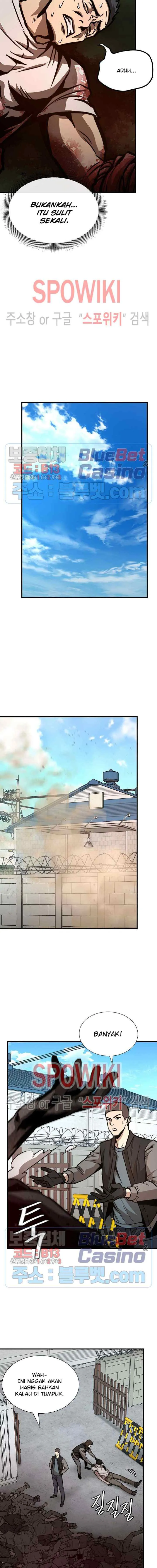 Return Survival chapter 62 halaman 7