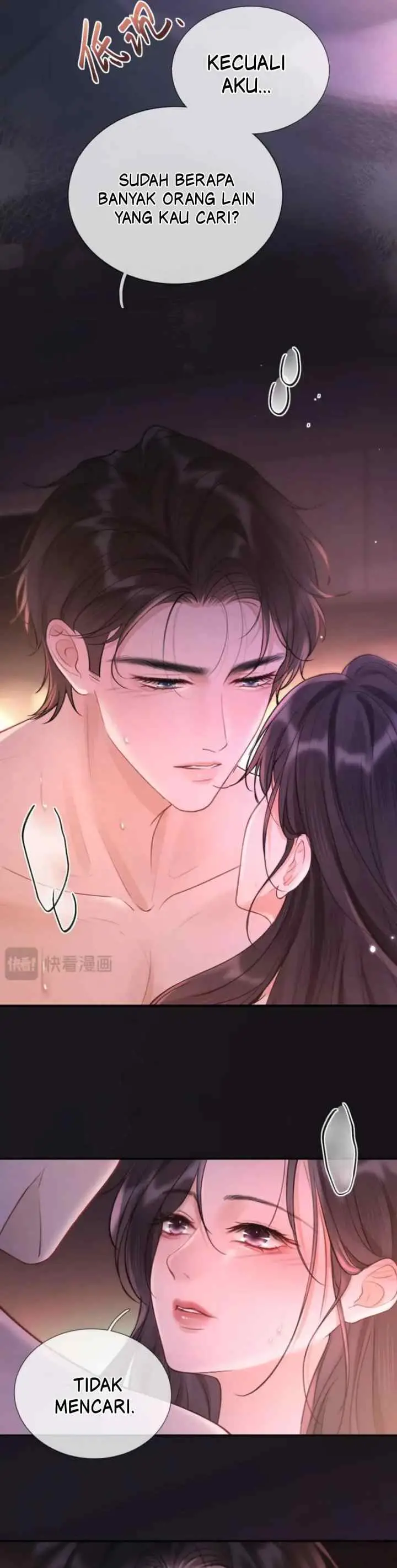 What a Good Girl chapter 8 halaman 11