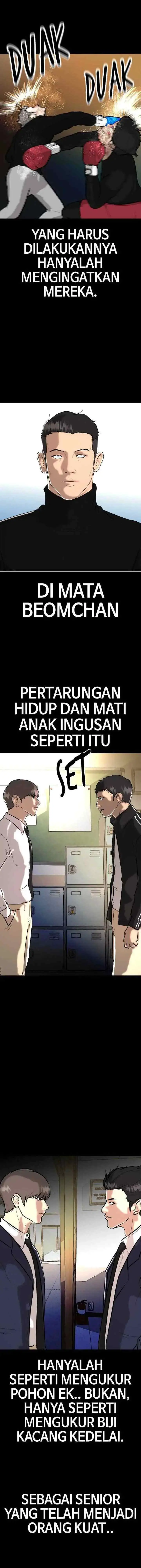 Attention Seeker chapter 86 halaman 5