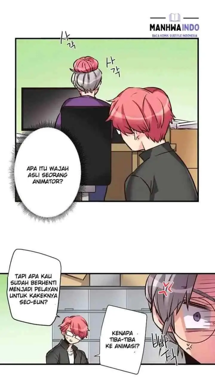 Premarital Relationship chapter 28 halaman 13