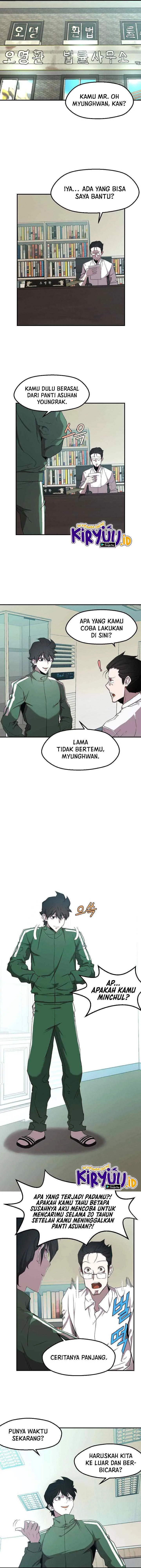 The Strongest Unemployed Hero chapter 2 halaman 4