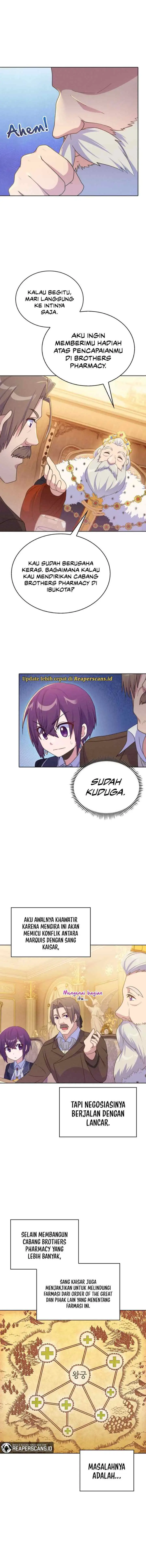 Never Die Extra chapter 30 halaman 5