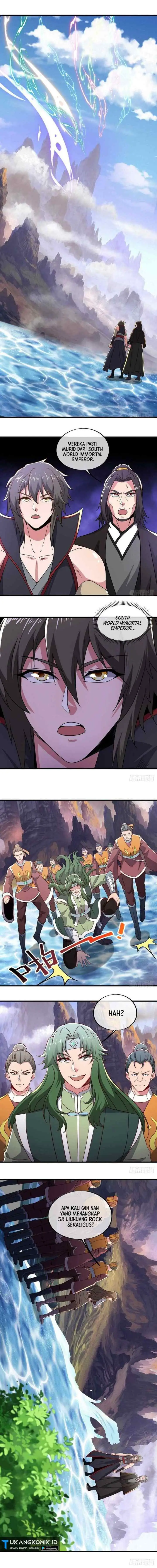 Peerless Soul (Peerless Battle Spirit) chapter 597 halaman 4