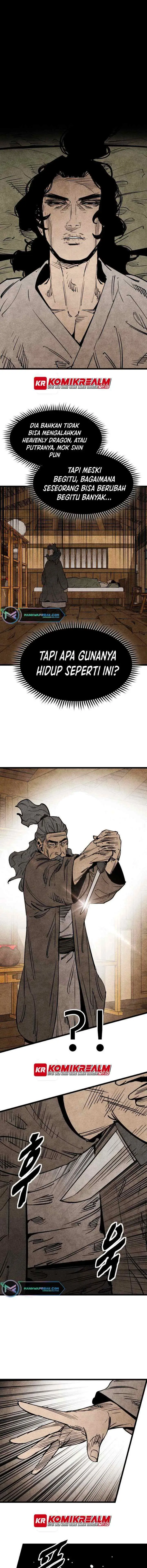 Rural Edgeless Sword chapter 6 halaman 11