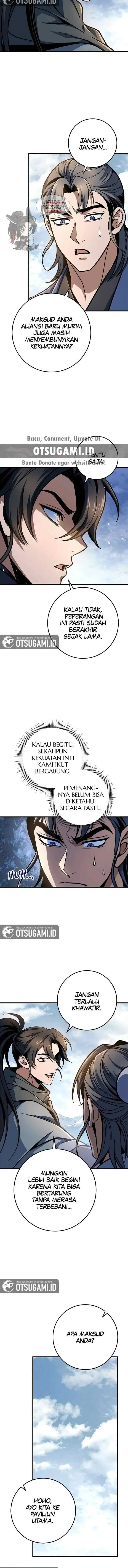 The Emperor's Sword chapter 110 halaman 4