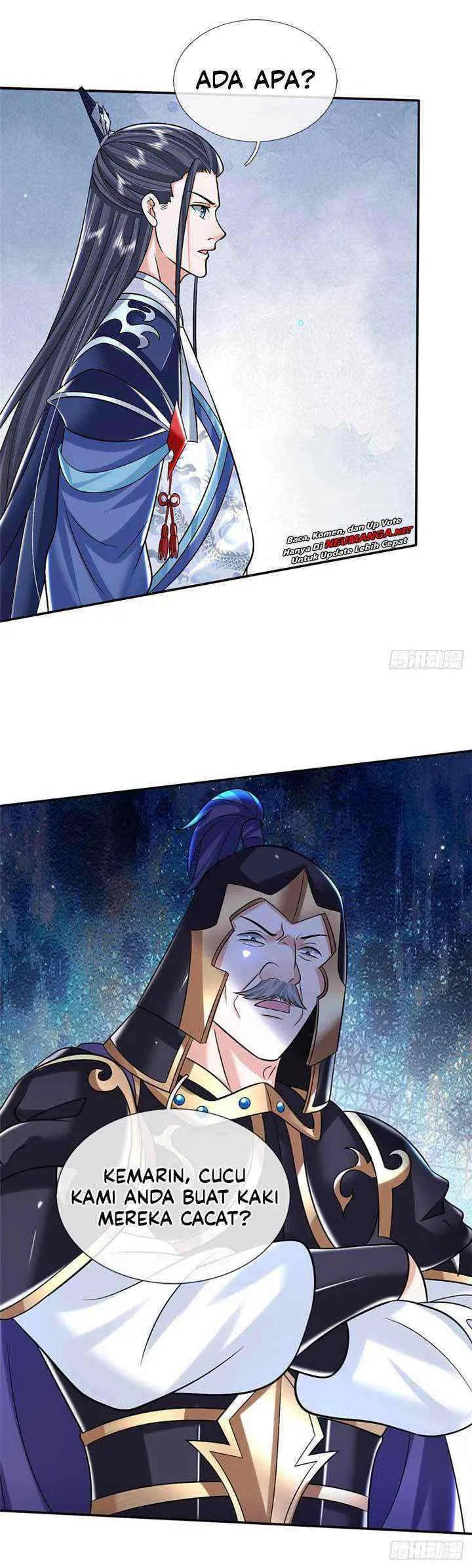Sword Immortal Martial Emperor chapter 10 halaman 17