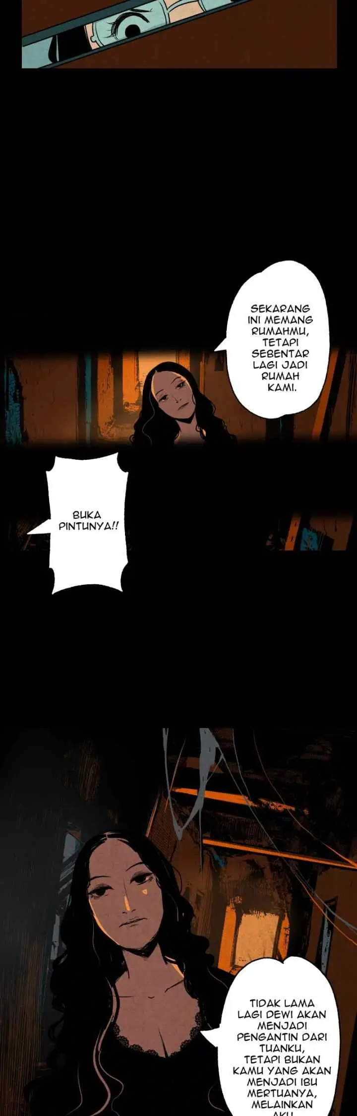 Creep Out S2 chapter 22 halaman 7