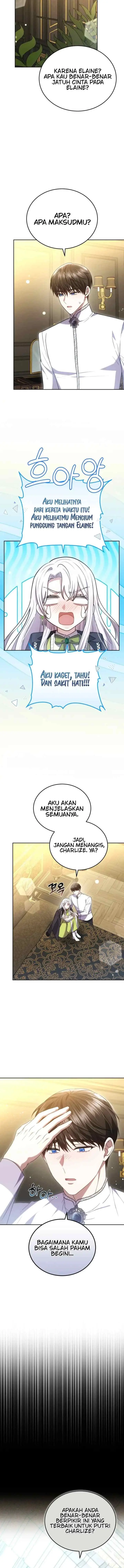 The Male Lead's Nephew Like Me So Much chapter 100 halaman 11