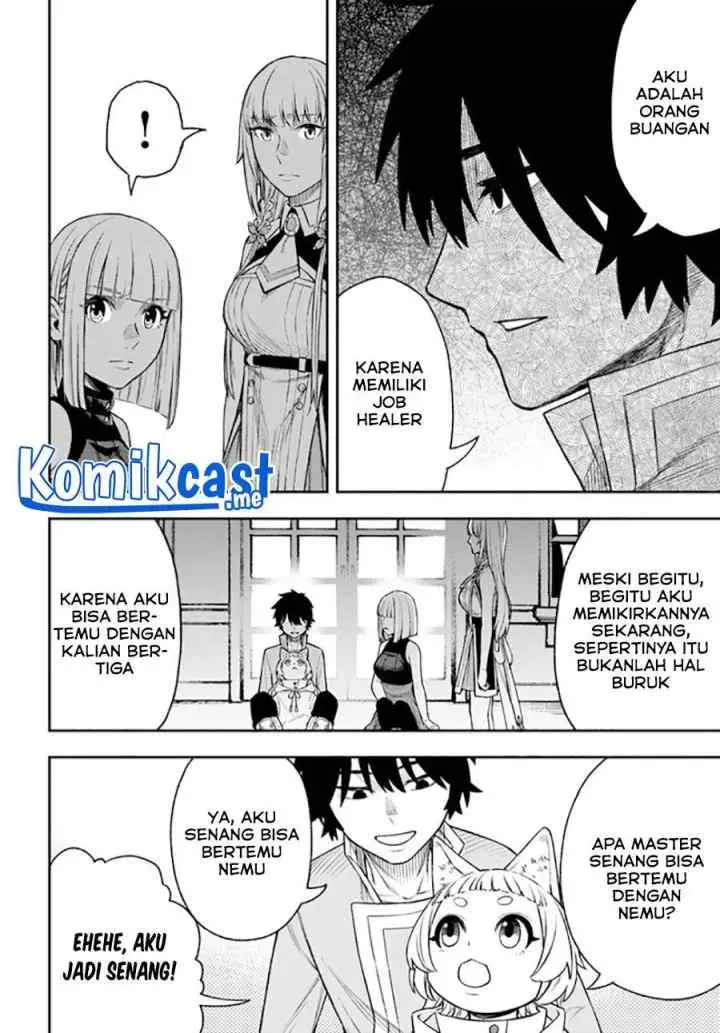 Nito no Taidana Isekai Shoukougun: Saijaku Shoku chapter 24.1 halaman 12