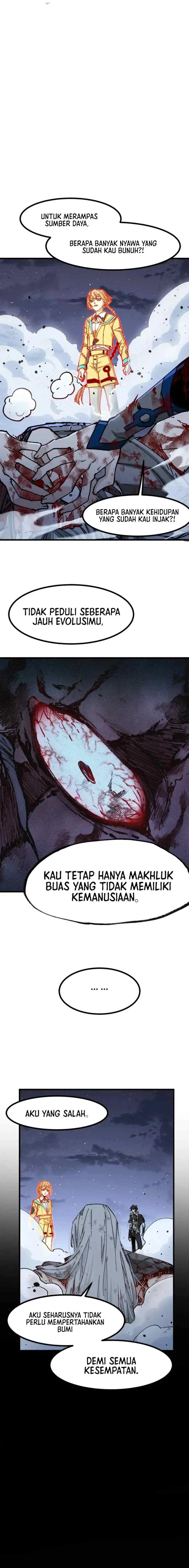 The Sacred Ruins chapter 279 halaman 6