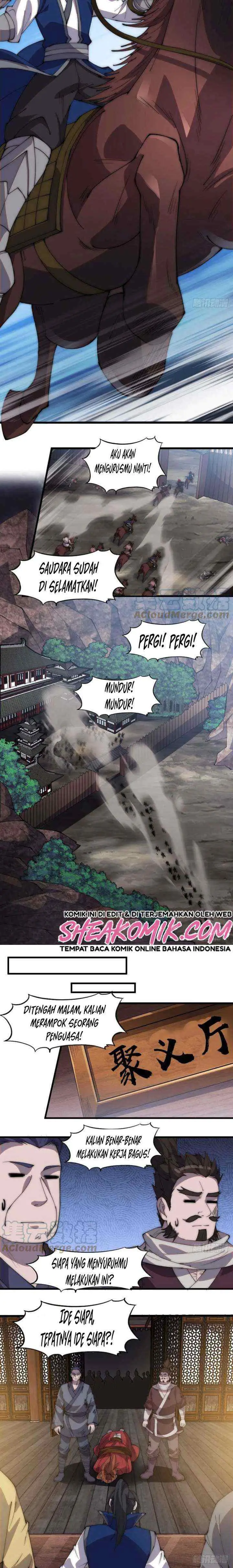 It Starts With A Mountain chapter 283 halaman 5