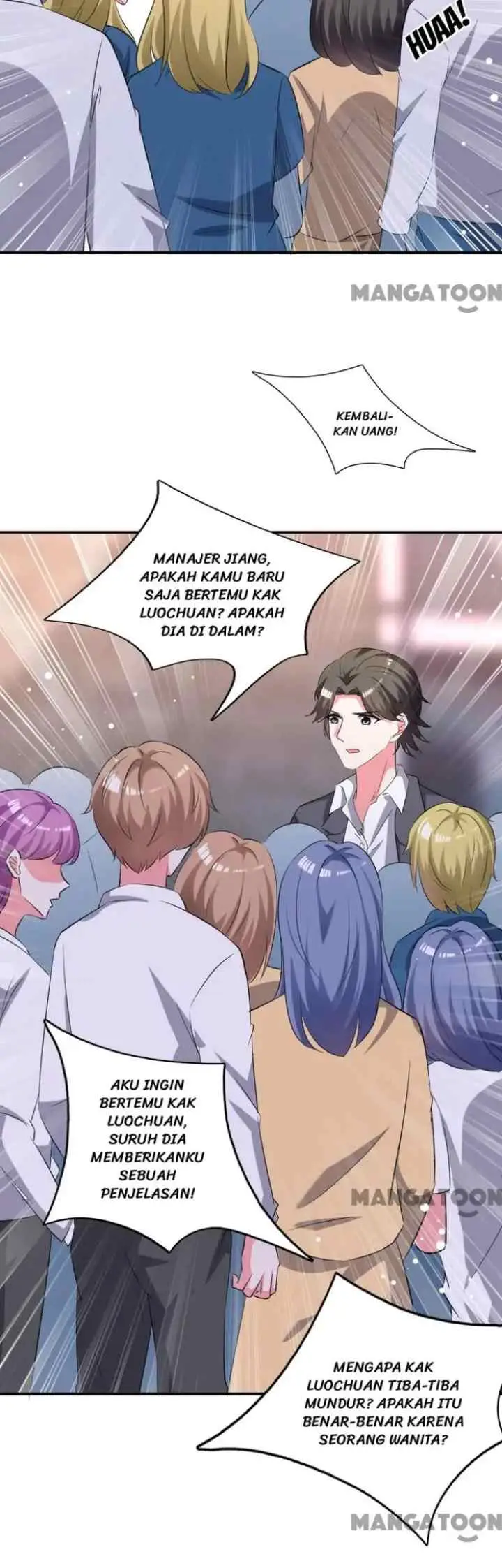 My Crazy Journalist Wife chapter 103 halaman 12