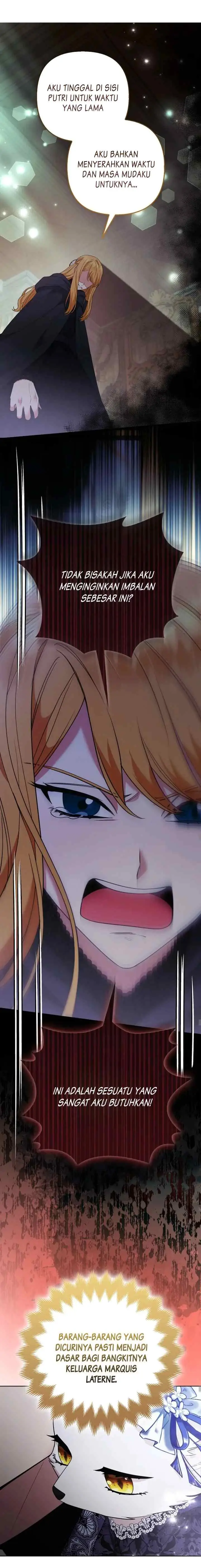 The Grand Duke's Fox Princess chapter 43 halaman 10
