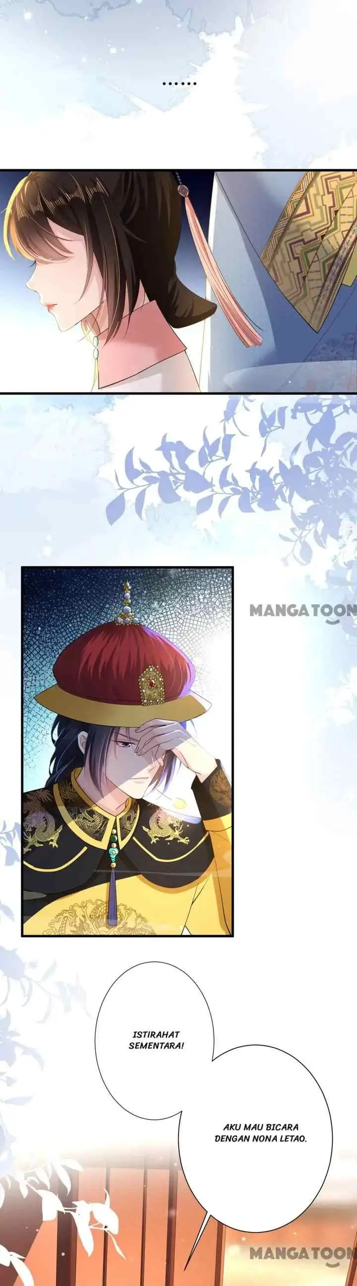 Princess, Don't Ruin Your Public Persona! chapter 123 halaman 13