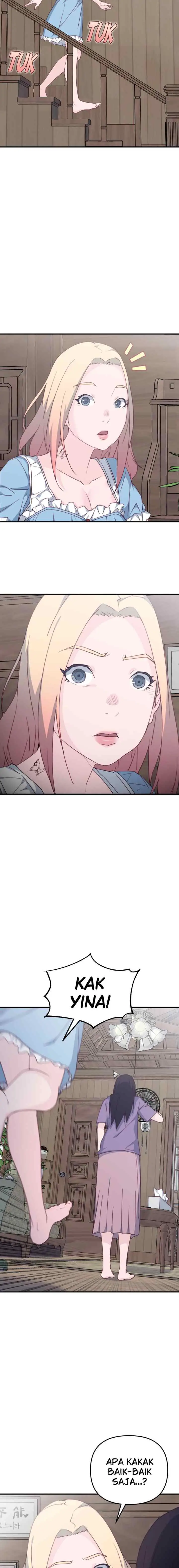 Spy House chapter 43 halaman 19
