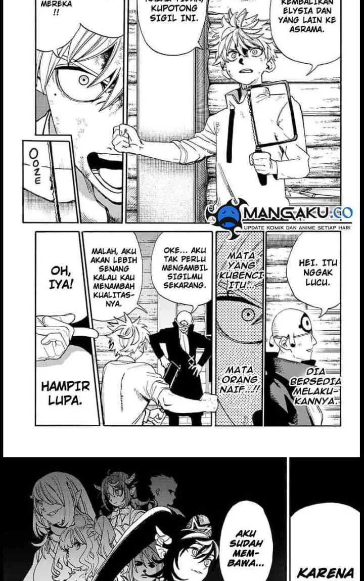 MamaYuyu chapter 9 halaman 14