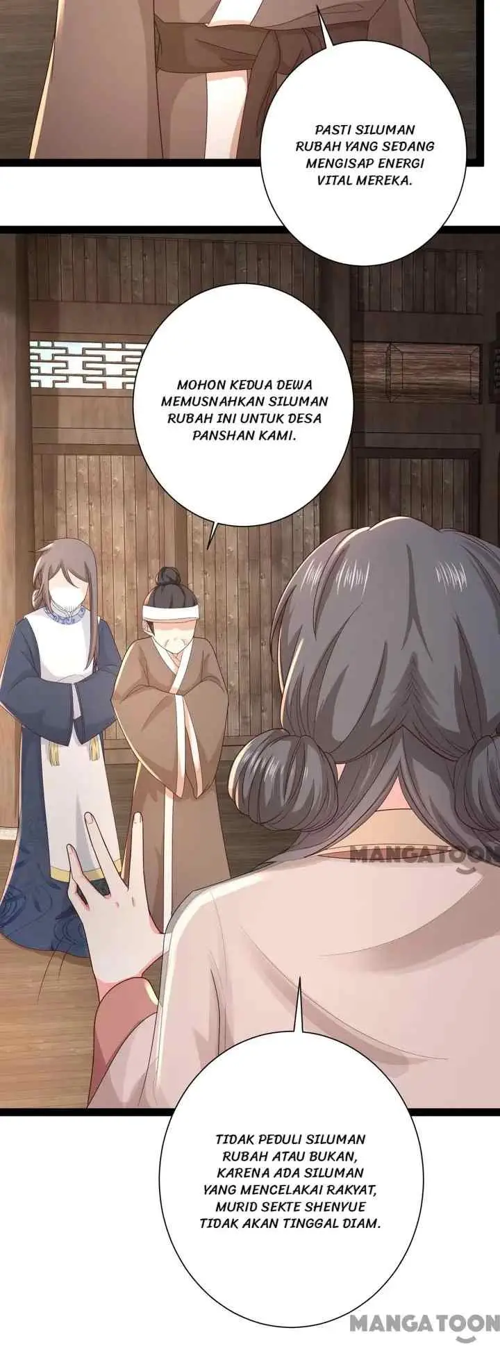 The Strongest Peach Blossom chapter 270 halaman 11