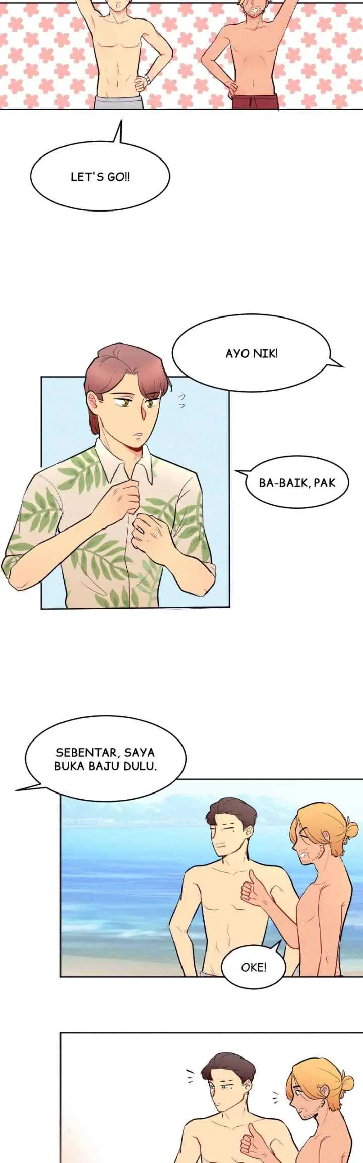 Stand Up, Mr. President! chapter 93 halaman 14