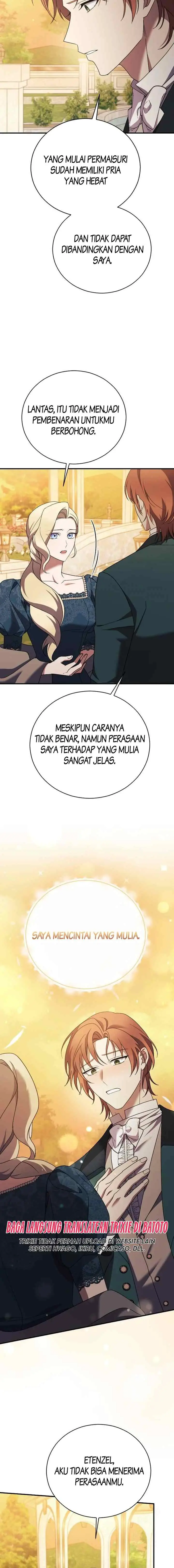 The Empress's Beast Selection chapter 27 halaman 11