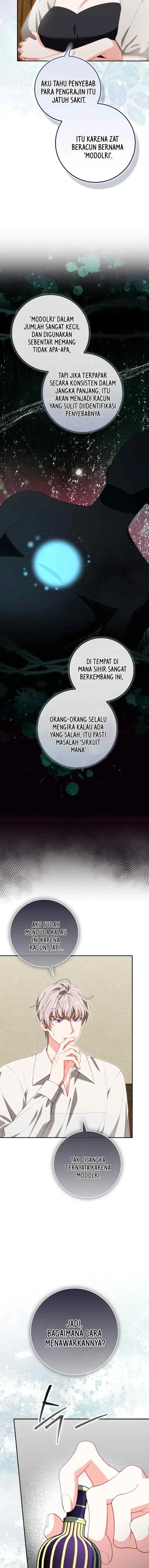 Unshakable Female Lead in Regret Genre chapter 32 halaman 4
