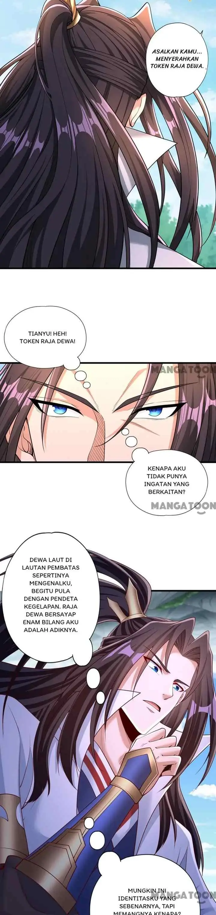 I Was Trapped On The Same Day For 100,000 Years chapter 396 halaman 14
