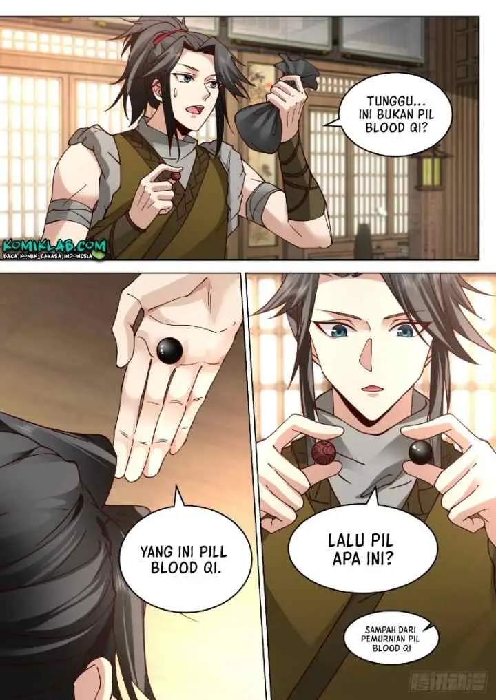 The Great Sage Of Humanity chapter 8 halaman 4