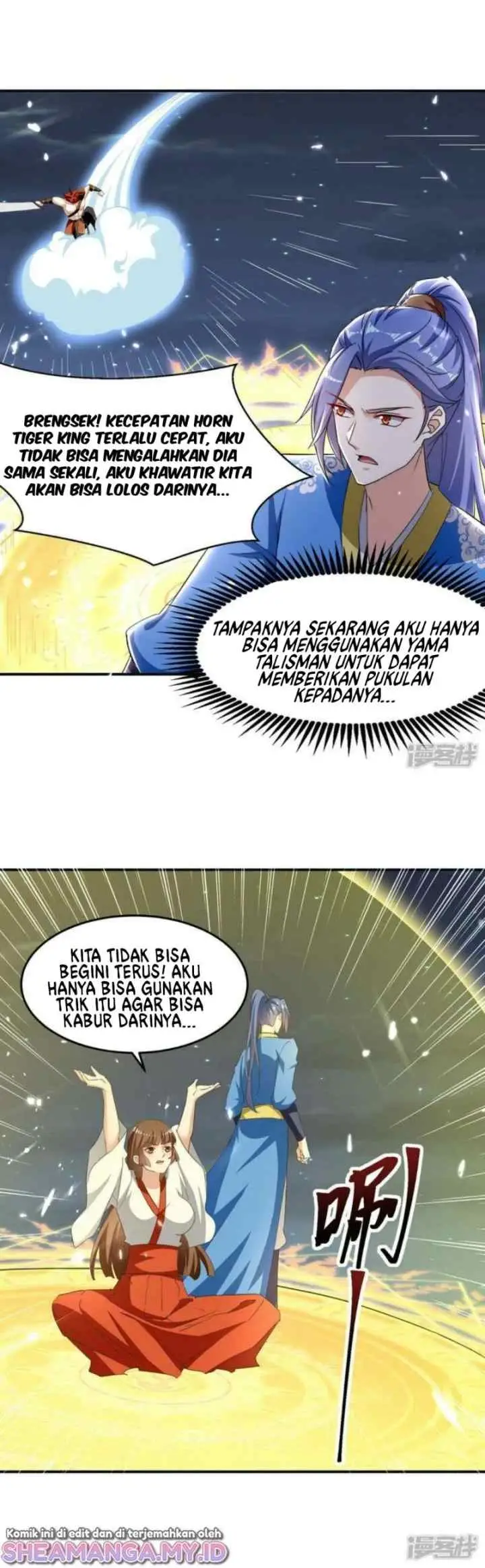 Strongest Leveling chapter 288 halaman 9
