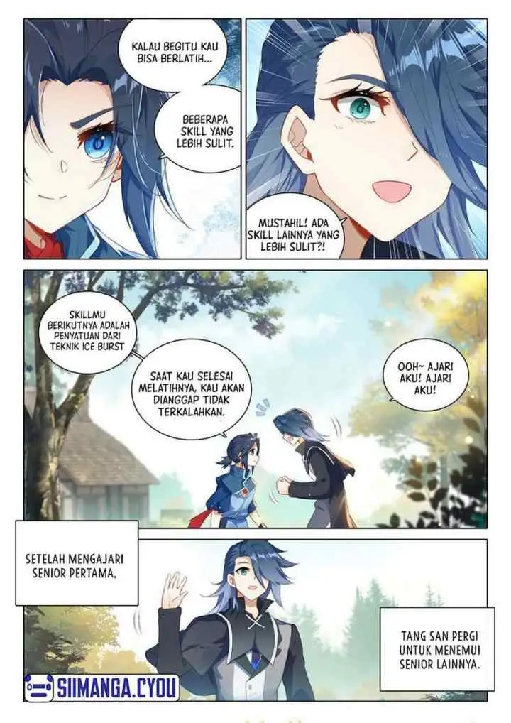 Soul Land 5 chapter 80 halaman 6