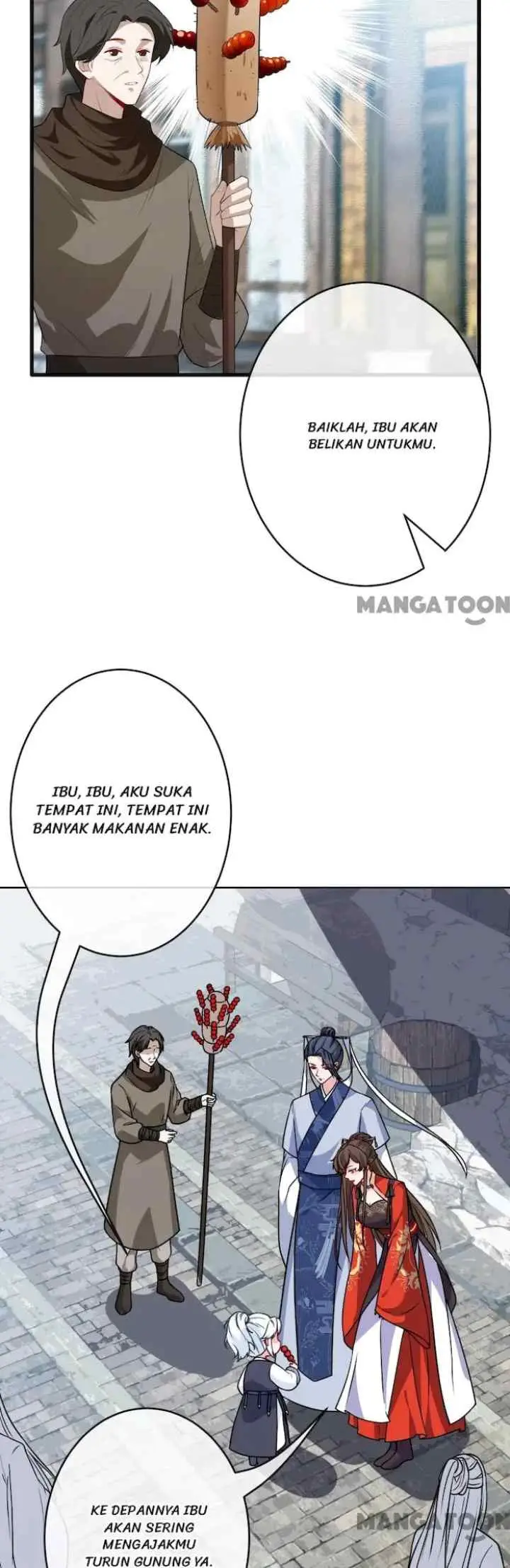 My Chubby Princess Consort chapter 119 halaman 5