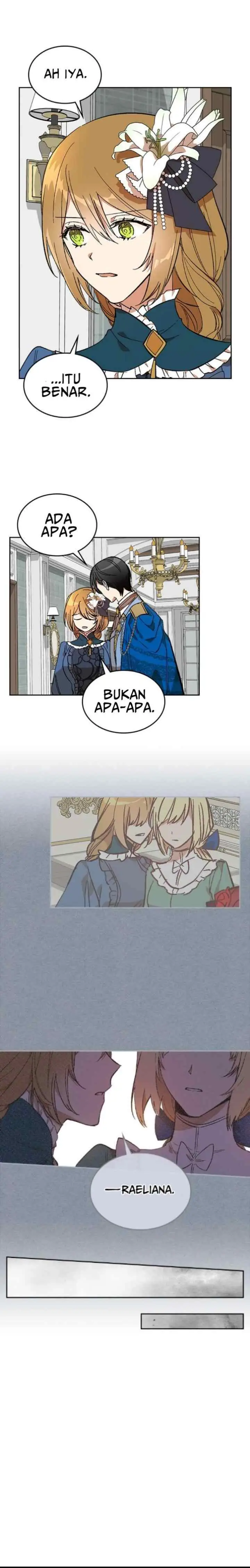 The Reason Why Raeliana Ended up at the Duke's Mansion chapter 132 halaman 13
