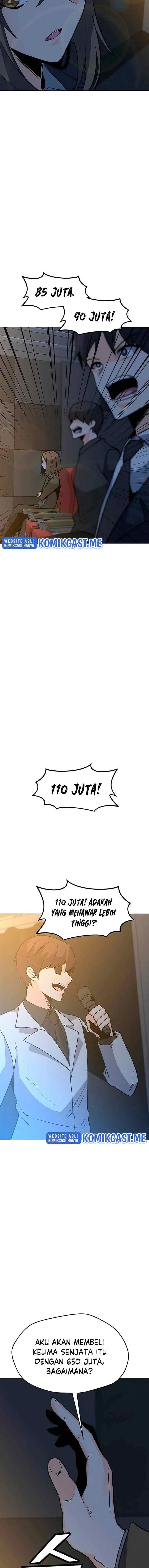 Solo Spell Caster chapter 72 halaman 10