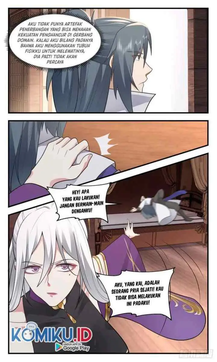 Martial Peak chapter 2629 halaman 12