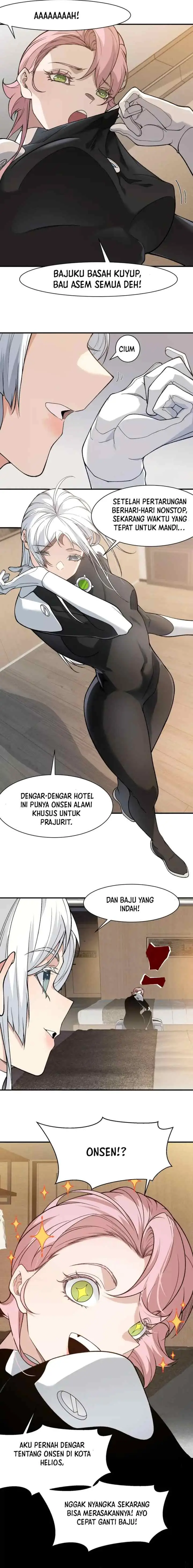 Demon Evolution chapter 123 halaman 8