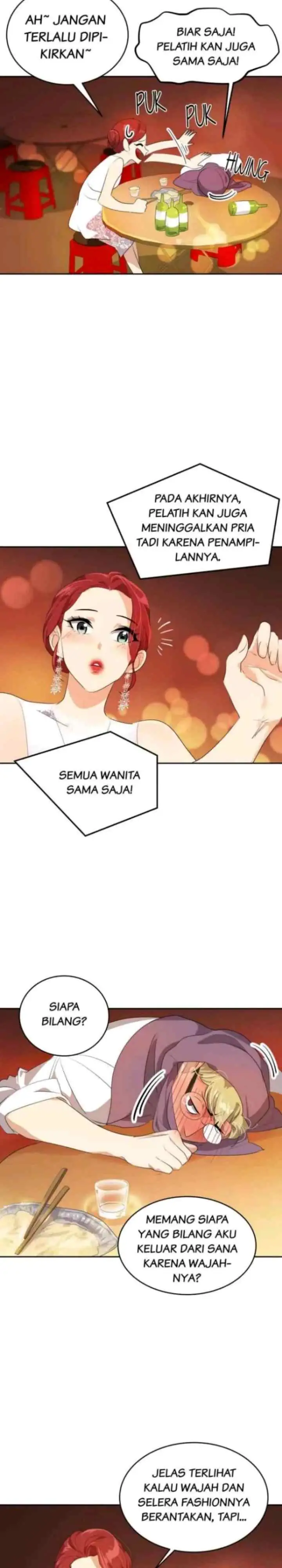 Heart Has a Soft Spot chapter 48 halaman 12