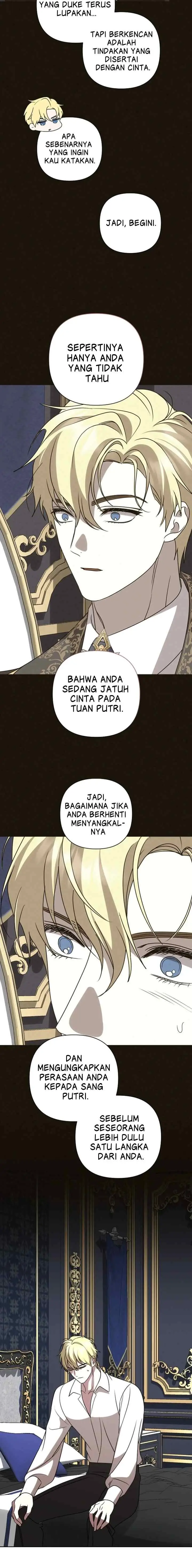 I Fell in Love at First Sight, Mr. Villain! chapter 43 halaman 17