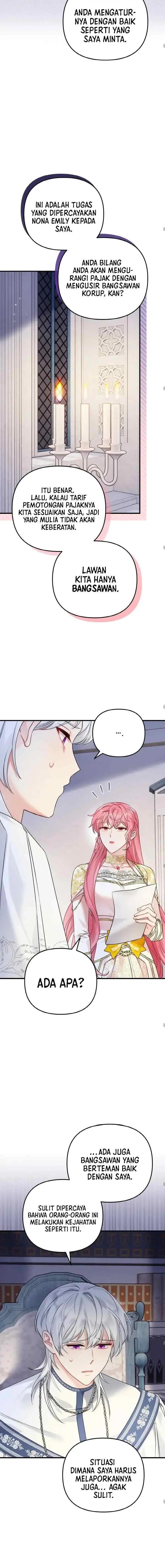 Emilone's Temptation Labyrinth chapter 10 halaman 6