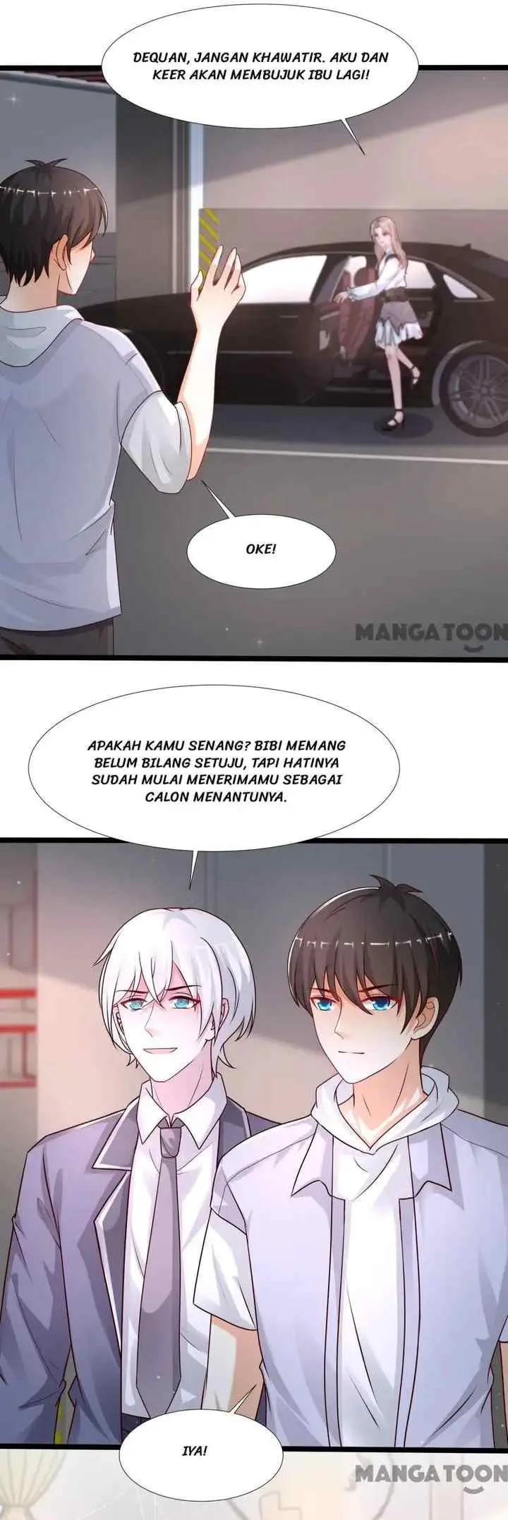 The Strongest Peach Blossom chapter 234 halaman 16